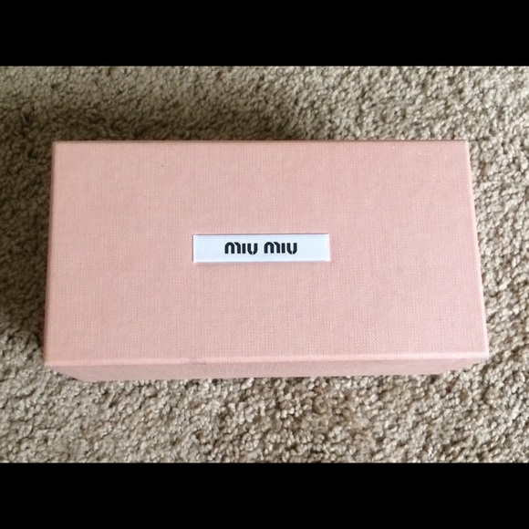 Miu Miu SMU 52Q Square Sunglasses - Picture 11 of 14